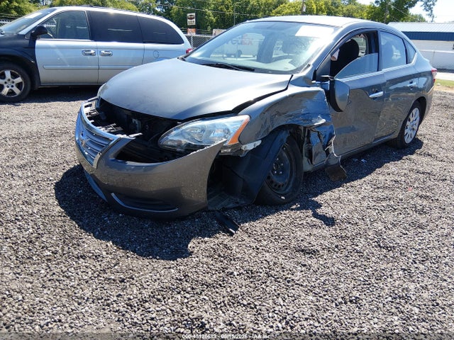 Nissan Sentra Fe+ S