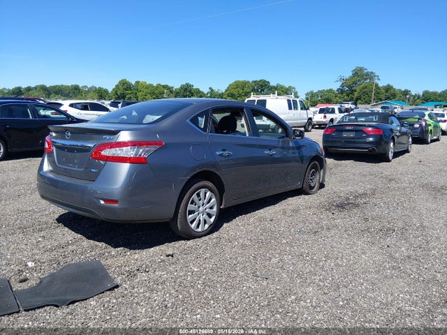 Nissan Sentra Fe+ S