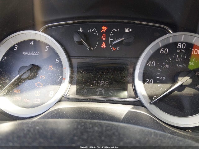 Nissan Sentra Fe+ S