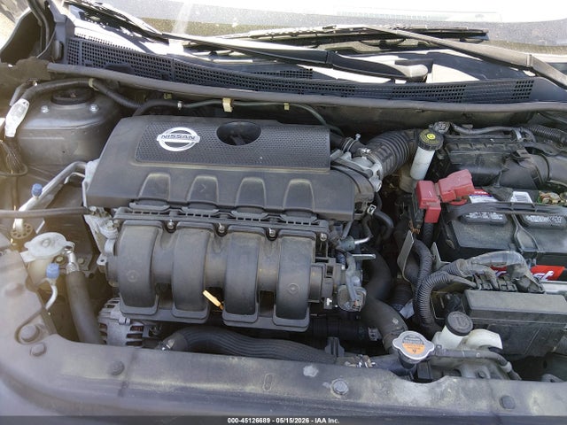 Nissan Sentra Fe+ S