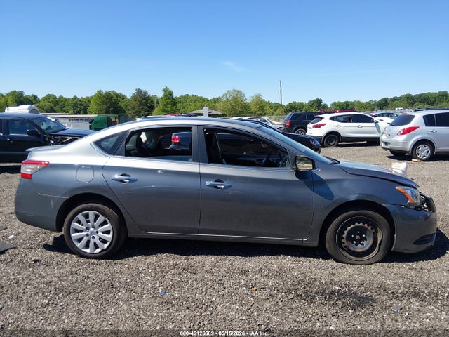 Nissan Sentra Fe+ S