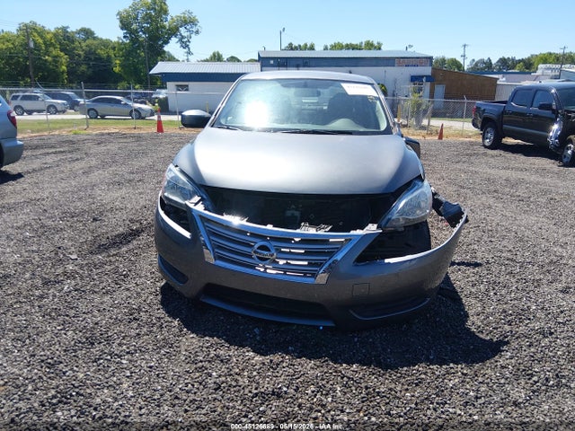 Nissan Sentra Fe+ S