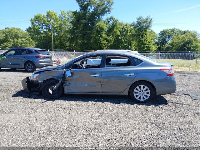 Nissan Sentra Fe+ S