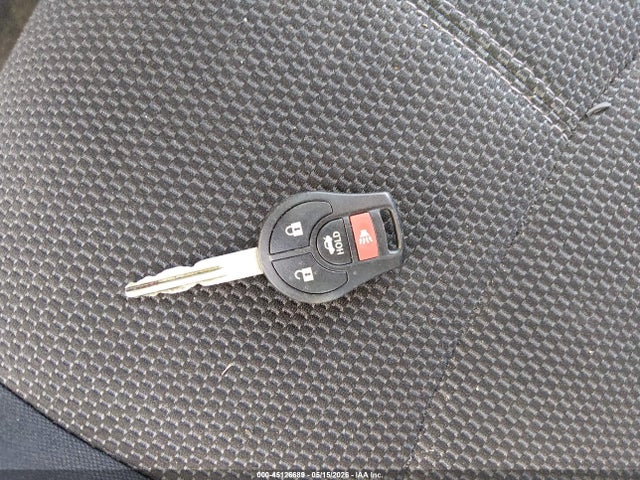 Nissan Sentra Fe+ S