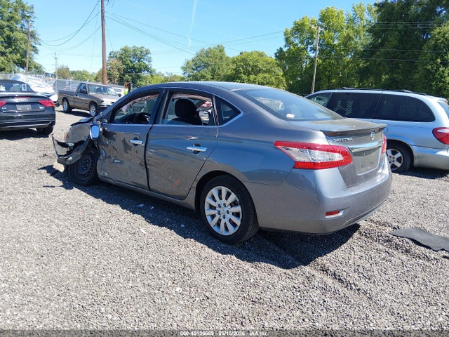 Nissan Sentra Fe+ S