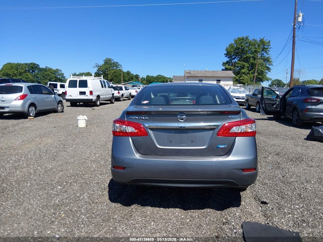 Nissan Sentra Fe+ S