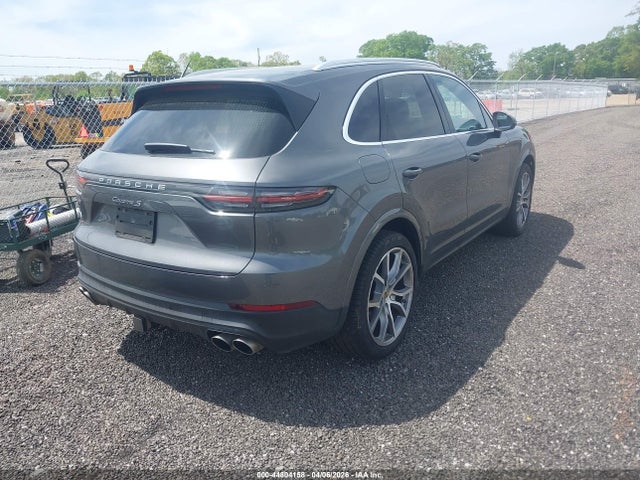 Porsche Cayenne S
