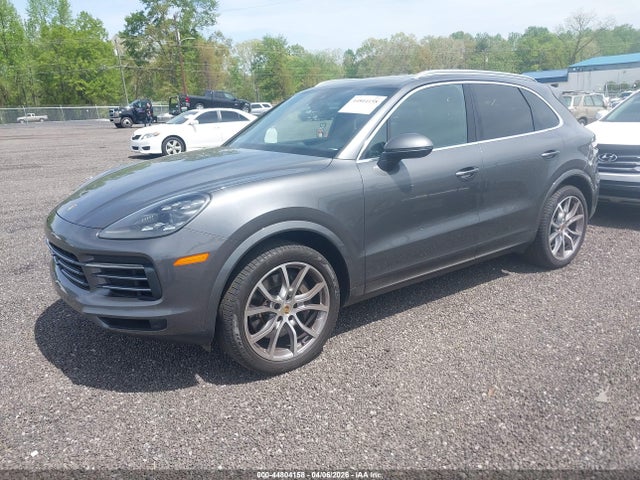 Porsche Cayenne S