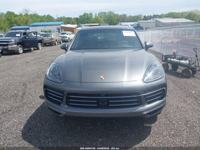 Porsche Cayenne S