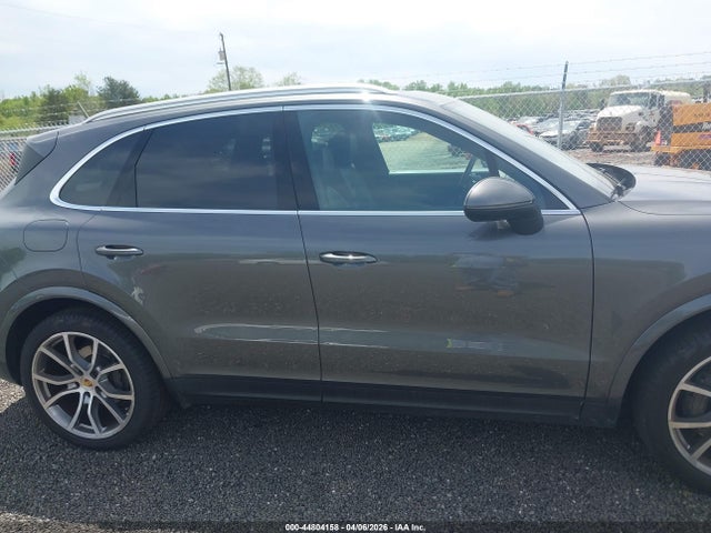 Porsche Cayenne S