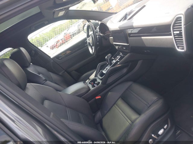 Porsche Cayenne S