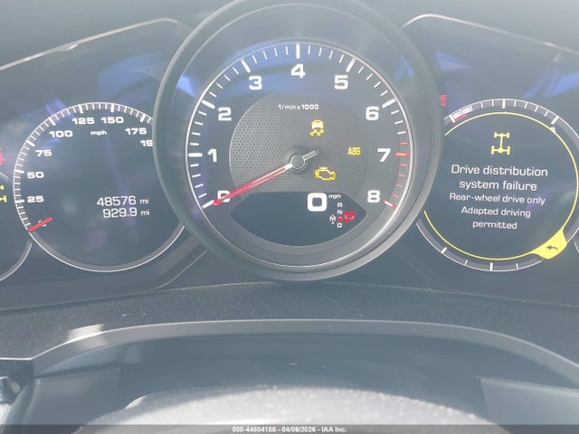 Porsche Cayenne S