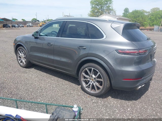 Porsche Cayenne S