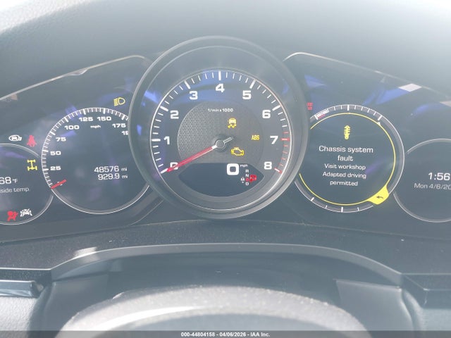 Porsche Cayenne S