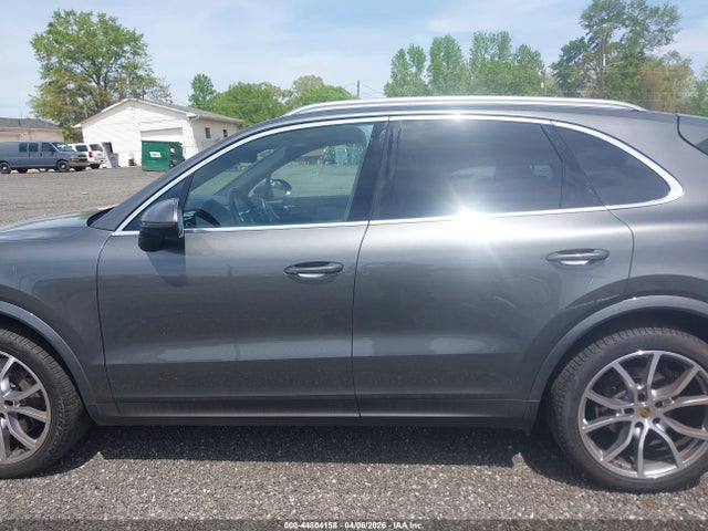 Porsche Cayenne S