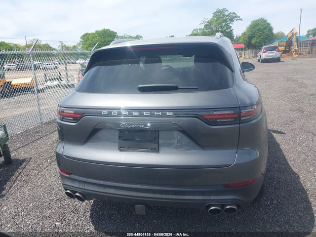 Porsche Cayenne S