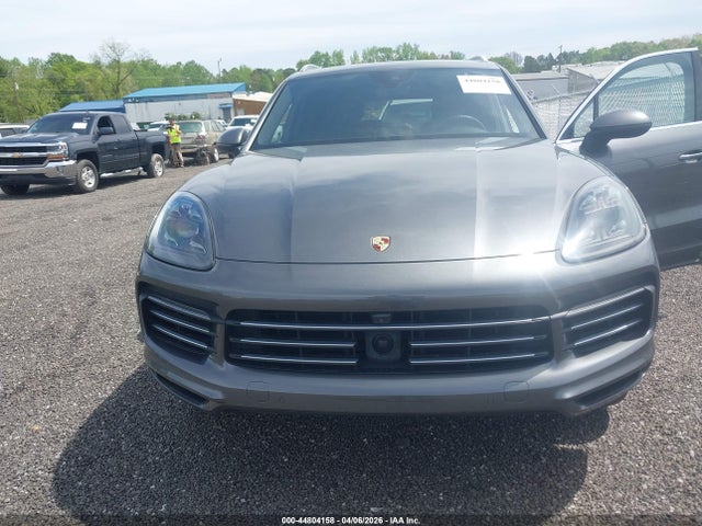 Porsche Cayenne S