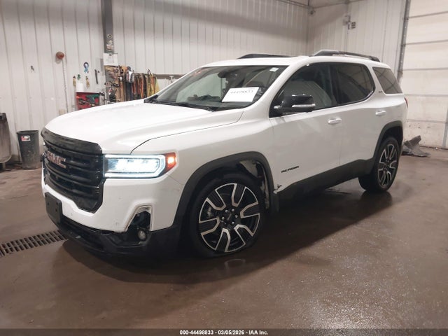 GMC Acadia Awd Slt