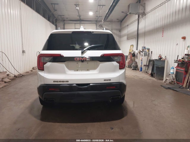 GMC Acadia Awd Slt