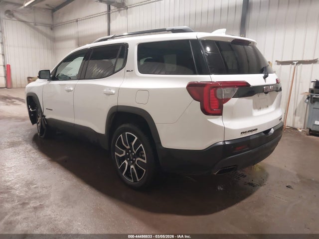 GMC Acadia Awd Slt