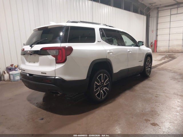 GMC Acadia Awd Slt