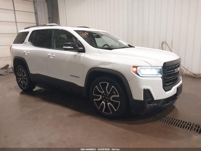 Salvage GMC Acadia Image