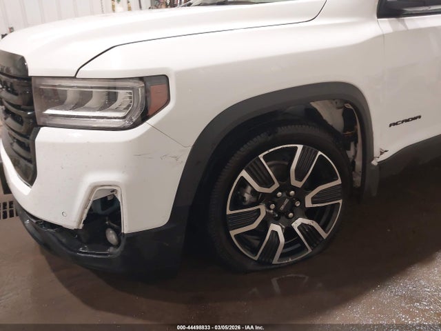 GMC Acadia Awd Slt