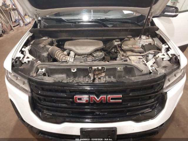 GMC Acadia Awd Slt