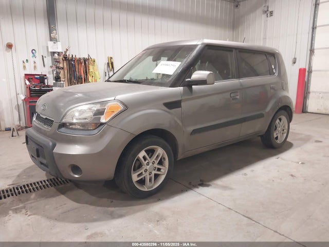 Kia Soul +