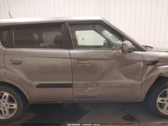 Kia Soul +