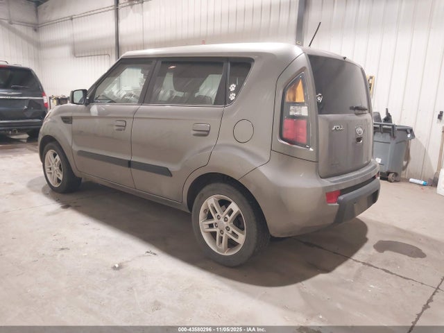 Kia Soul +