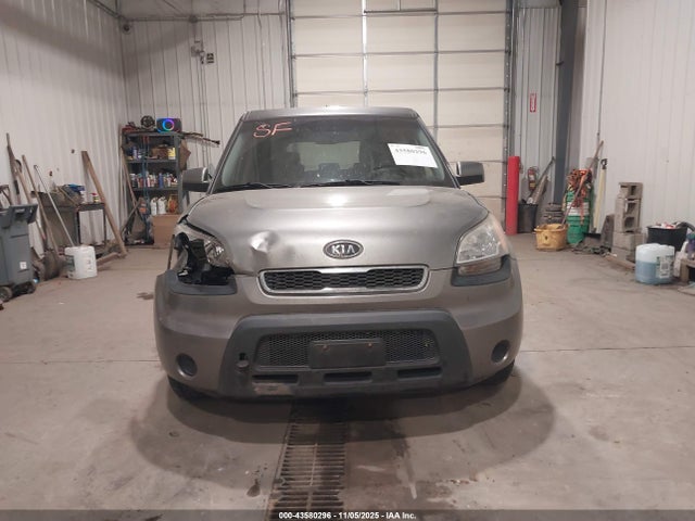 Kia Soul +