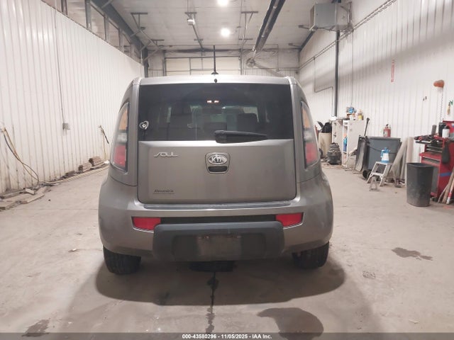 Kia Soul +