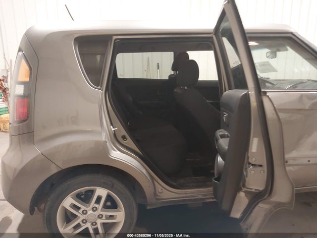 Kia Soul +