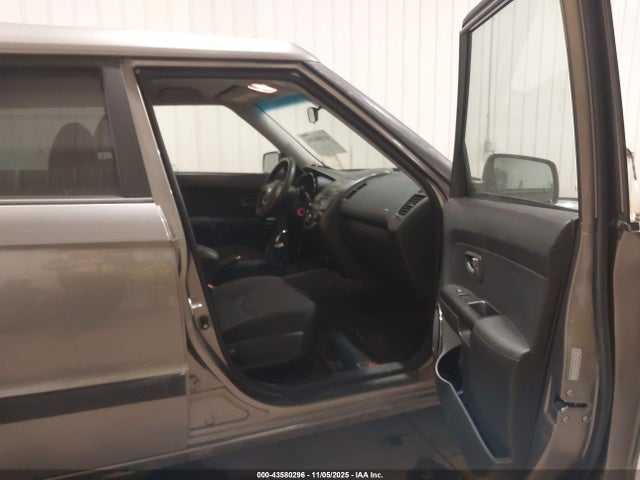 Kia Soul +