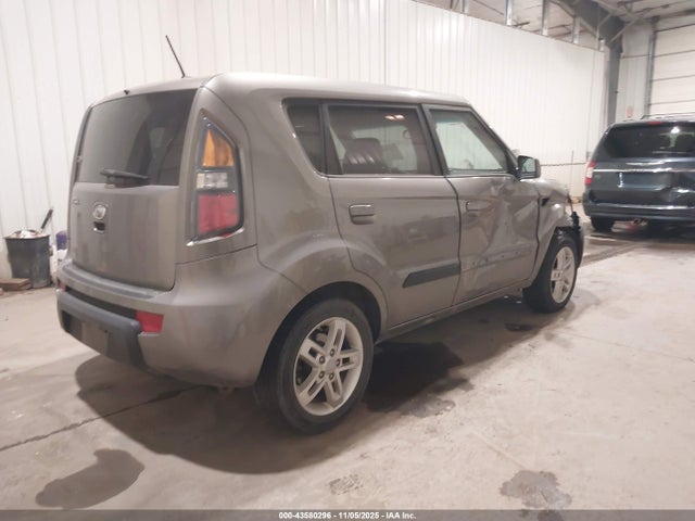Kia Soul +