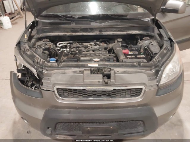 Kia Soul +