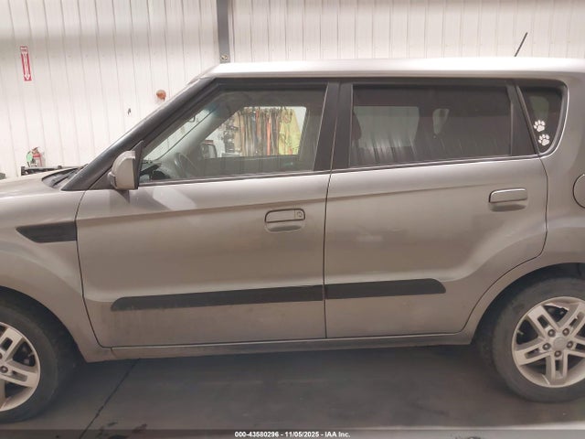 Kia Soul +