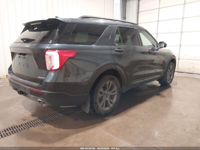 Ford Explorer Xlt