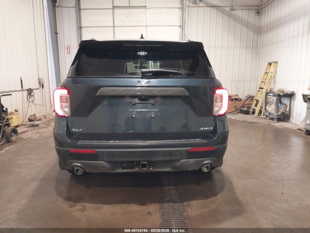 Ford Explorer Xlt