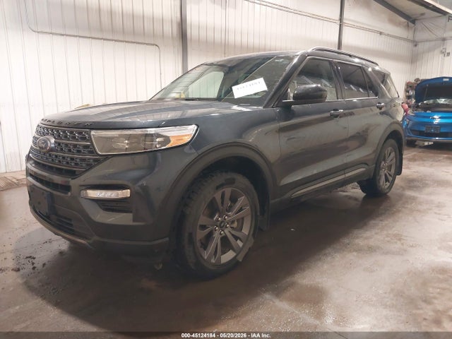 Ford Explorer Xlt