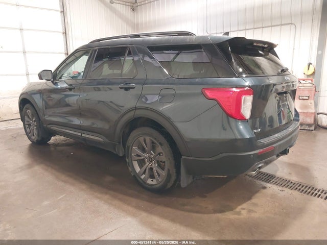 Ford Explorer Xlt