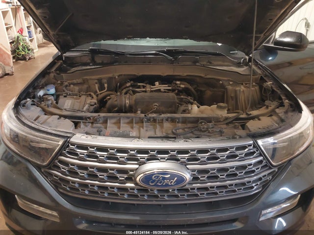 Ford Explorer Xlt
