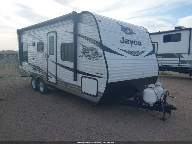 Salvage Jayco Jay Flight Slx M 174 Bh Image
