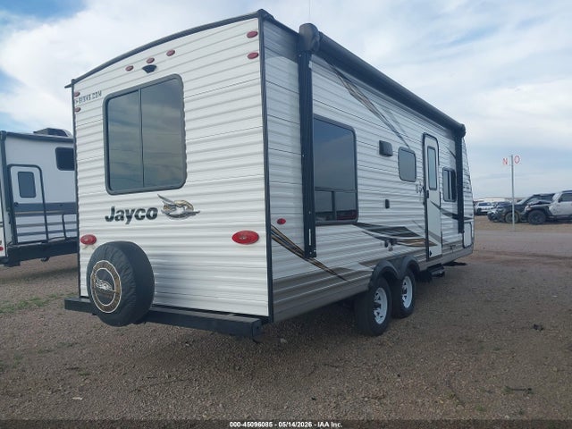 Jayco Jay Flight Slx M 174 Bh
