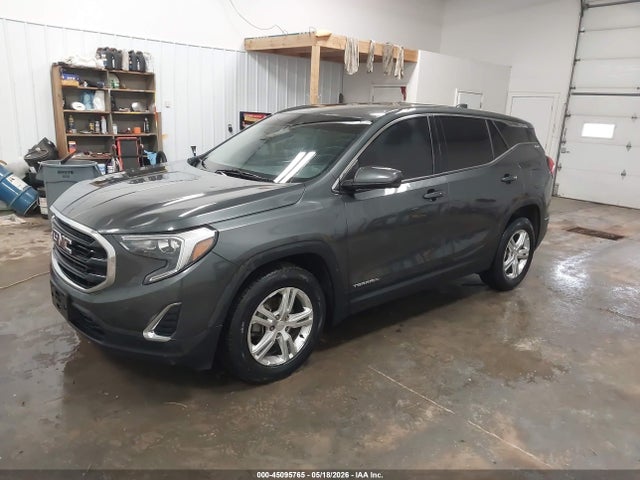 GMC Terrain Awd Sle