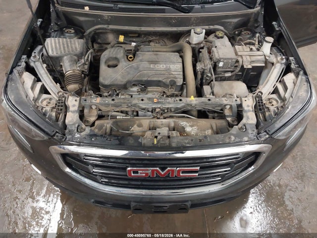 GMC Terrain Awd Sle
