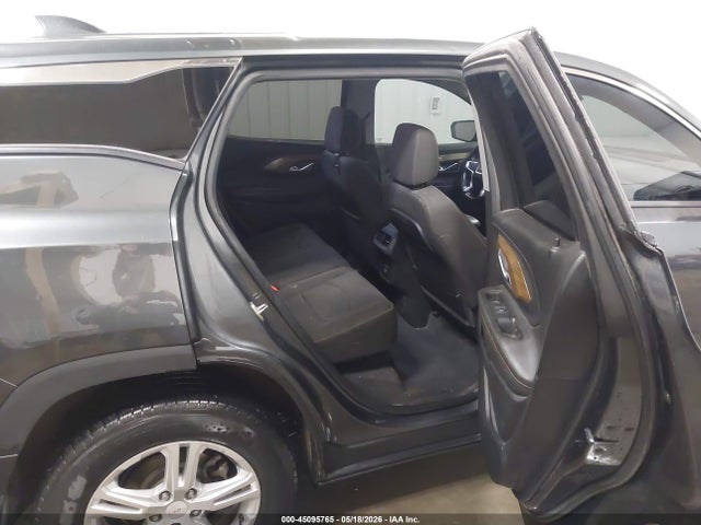 GMC Terrain Awd Sle