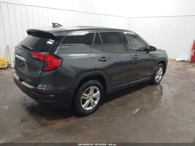 GMC Terrain Awd Sle