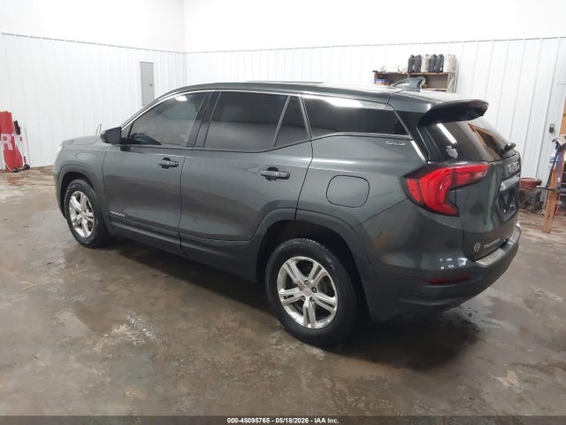 GMC Terrain Awd Sle